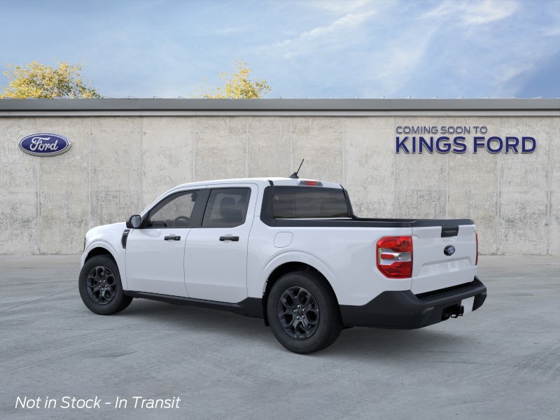 New 2026 Oxford White Ford XLT image 4