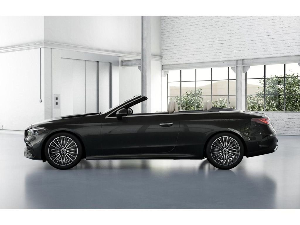 New 2026 Graphite Grey Metallic Mercedes-Benz CLE 300 image 76
