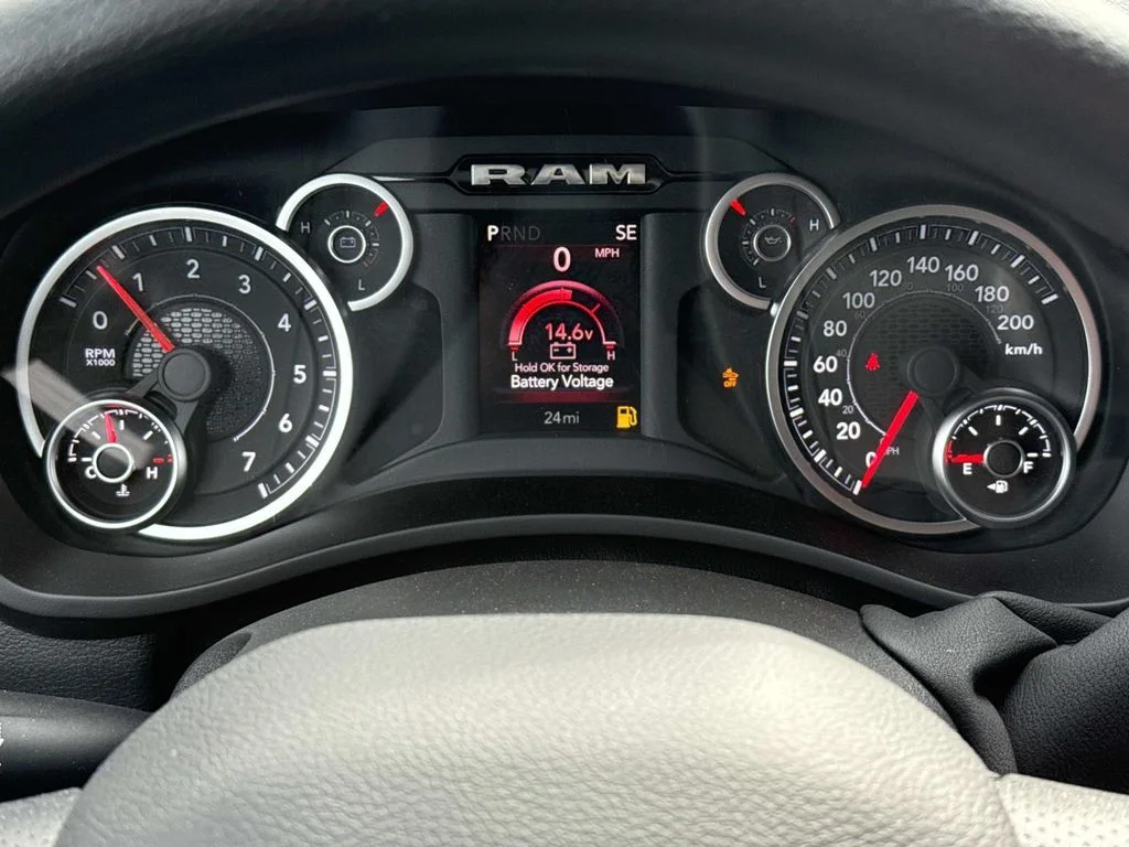 2026 RAM 2500 Tradesman - Photo 24