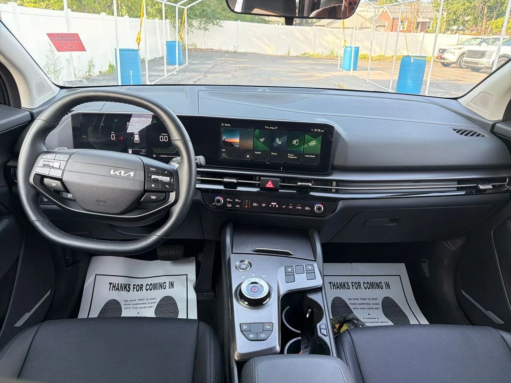 Certified Used 2026 Gray Kia EX image 13