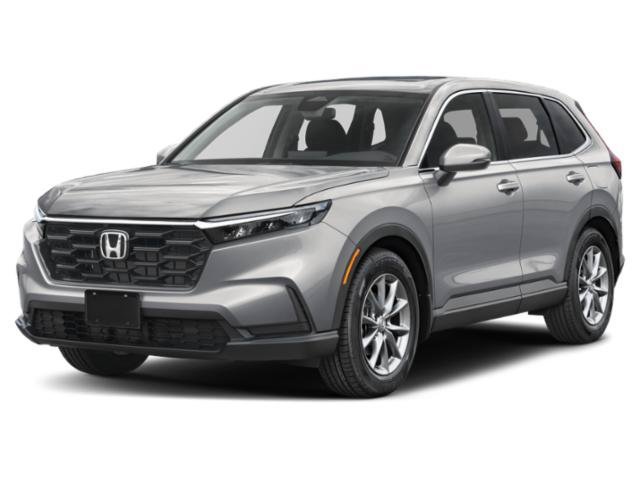 New 2026 Meteorite Gray Metallic Honda EX image 4