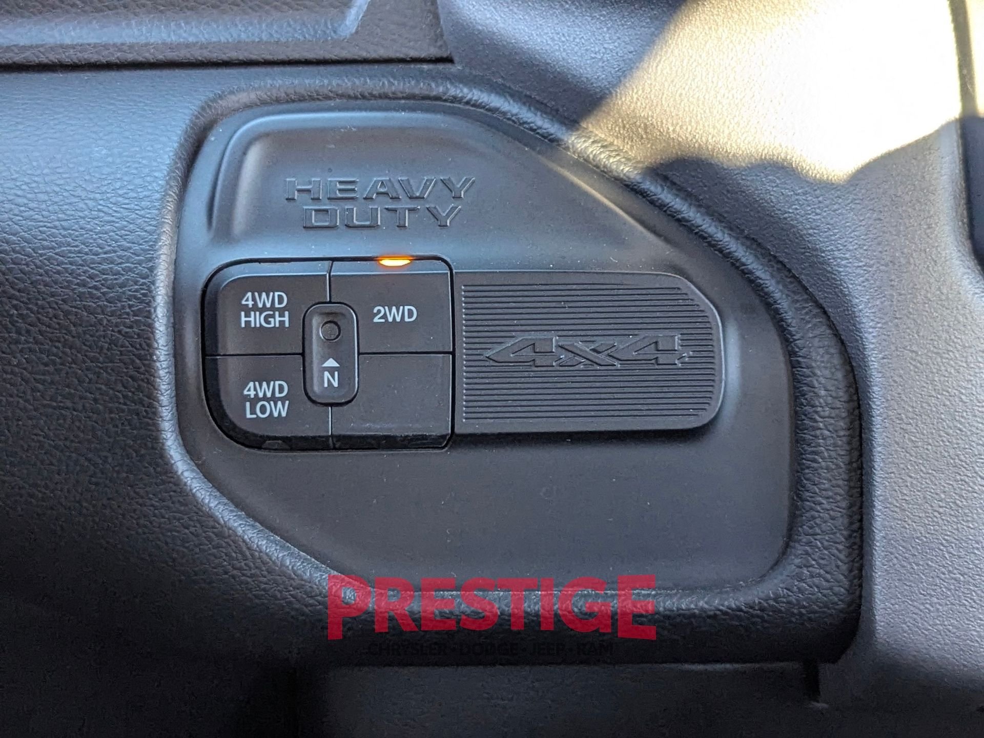 Used 2024 Black Ram Big Horn image 25