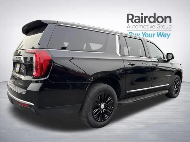 Used 2024 Onyx Black GMC SLT image 7
