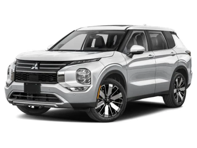 New 2026 Moonstone Gray Metallic Mitsubishi SE image 14