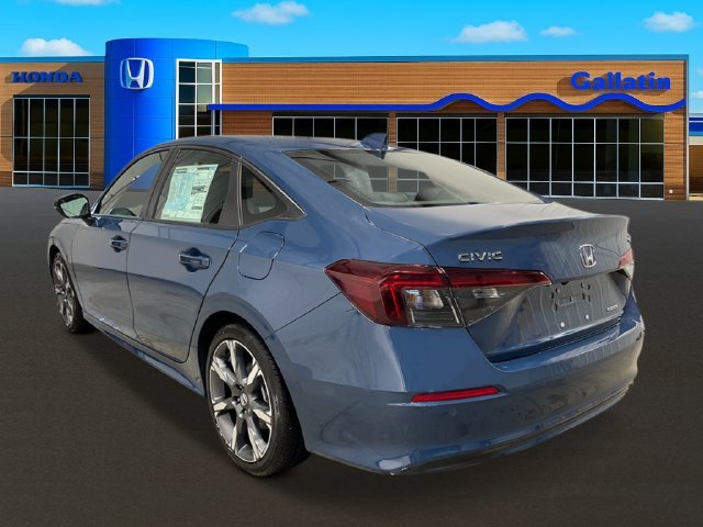 New 2026 Blue Lagoon Pearl Honda Sport Touring image 3