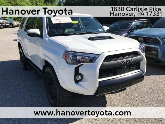 2023 Toyota 4Runner TRD Pro