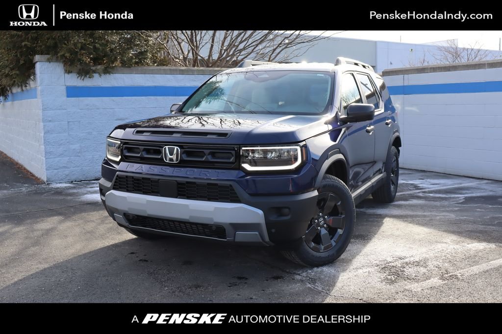 2026 Honda Passport 3.5 RTL 4WD Auto's photo