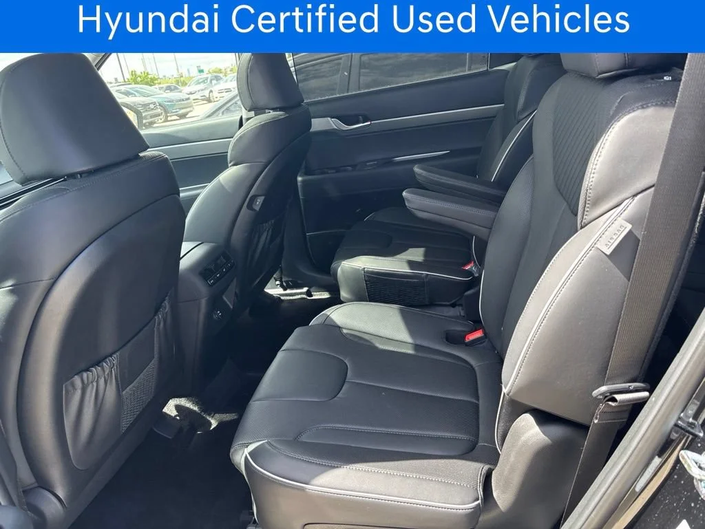 Certified Pre-Owned 2025 Hyundai Palisade XRT