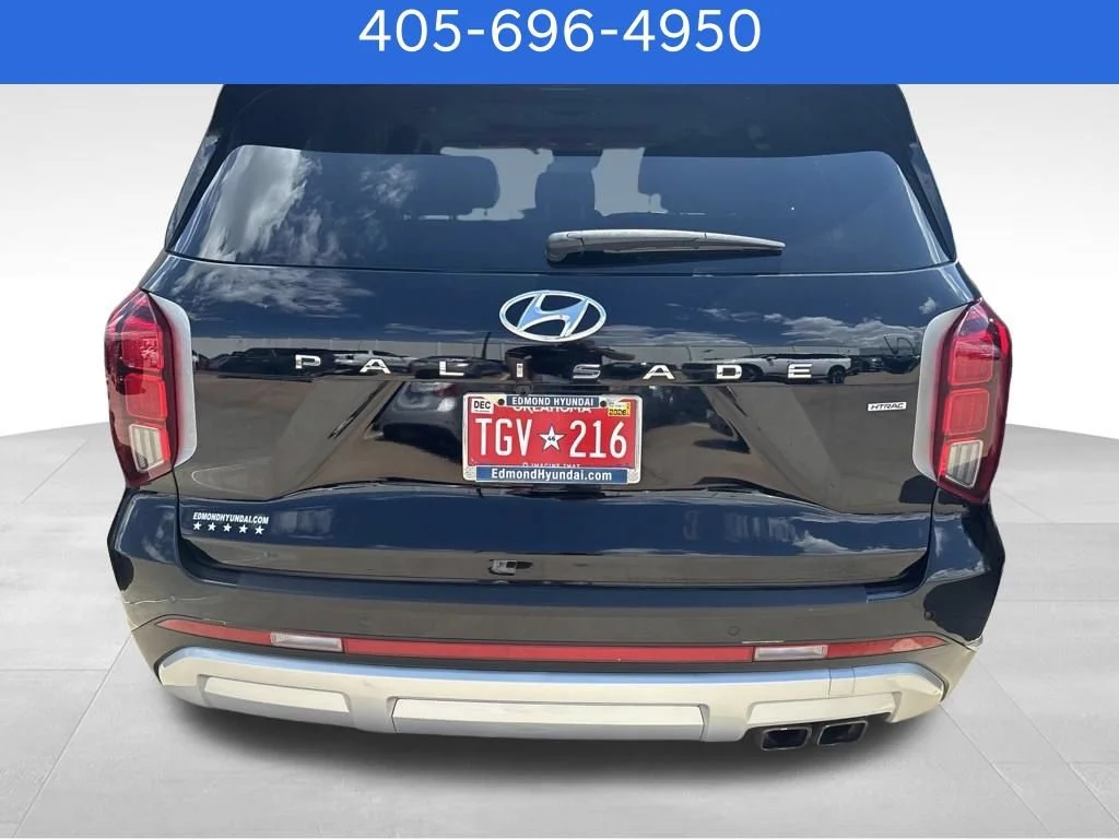 Certified Pre-Owned 2024 Hyundai Palisade SEL 7P