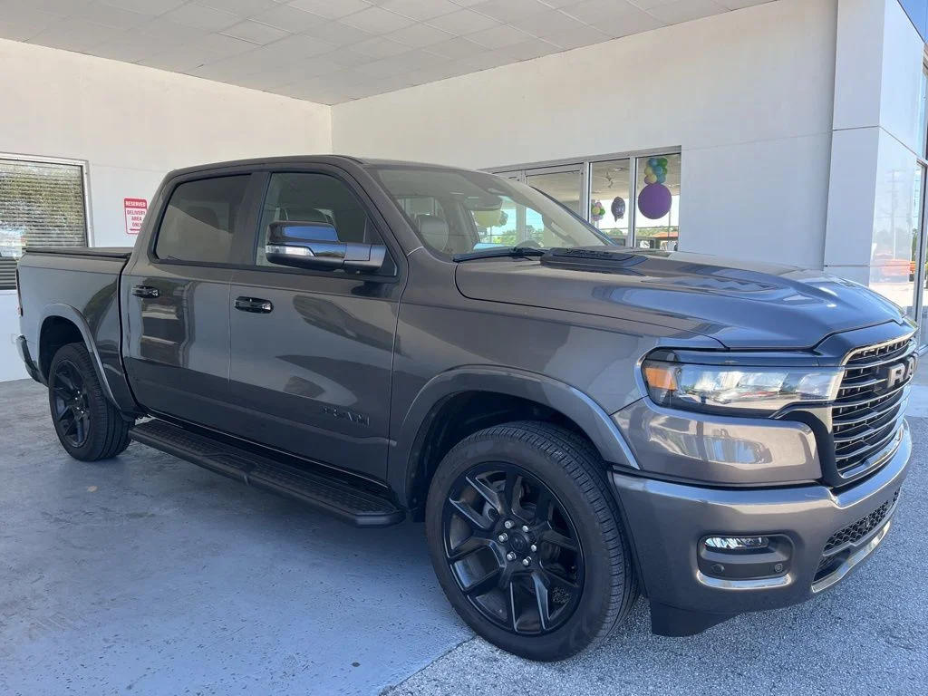 Used 2026 Gray Ram Laramie image 4