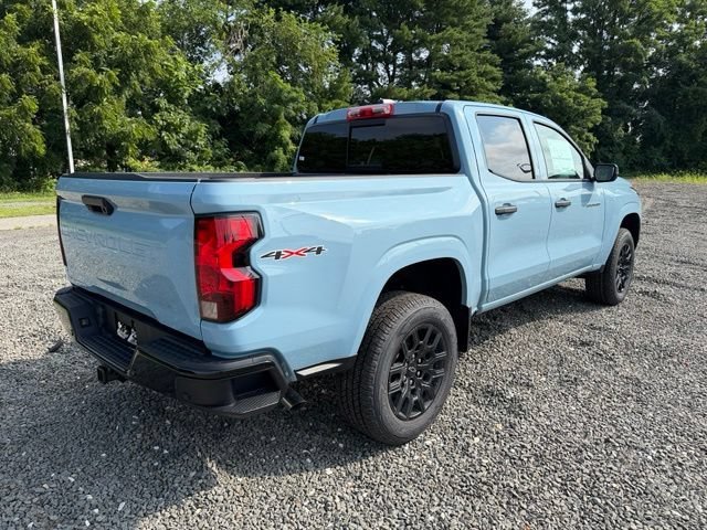 New 2026 Snowdrift Metallic Chevrolet WT image 9
