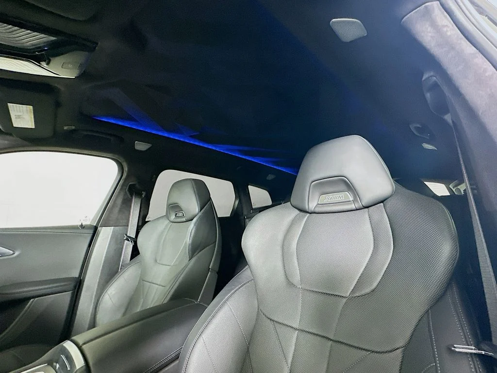 Certified Used 2023 White Metallic BMW  image 17