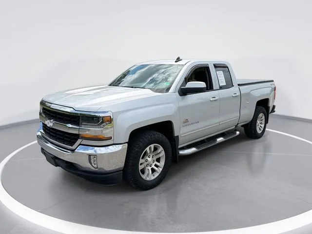 2018 Chevrolet Silverado 1500 LT 4X4 Double Cab Std Box's photo