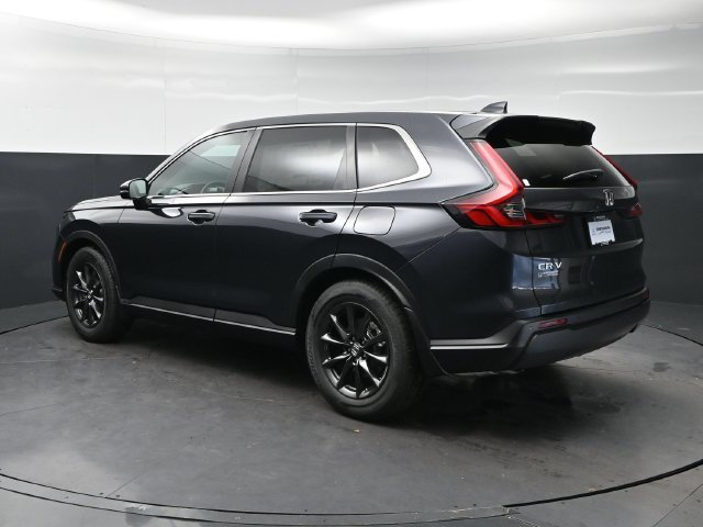New 2027 Meteorite Gray Metallic Honda EX-L image 7