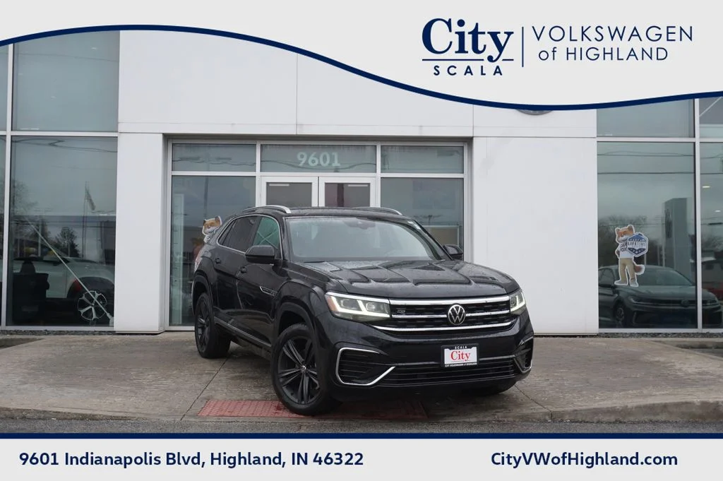 2022 Volkswagen Atlas Cross Sport SEL R-Line
