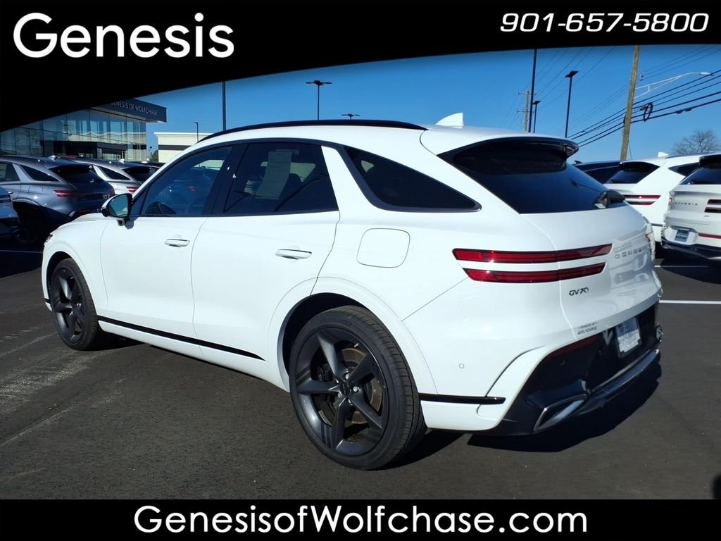 Pre-Owned 2026 Genesis GV70 2.5T Sport Prestige 4D Sport Utility