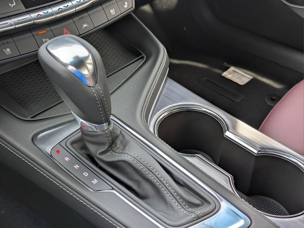 2025 Cadillac CT4 Sport - Photo 13