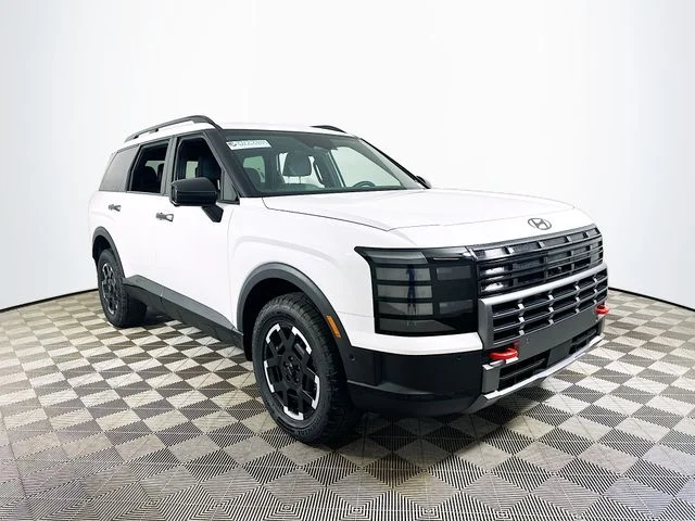 New 2026 Hyundai PALISADE XRT Pro