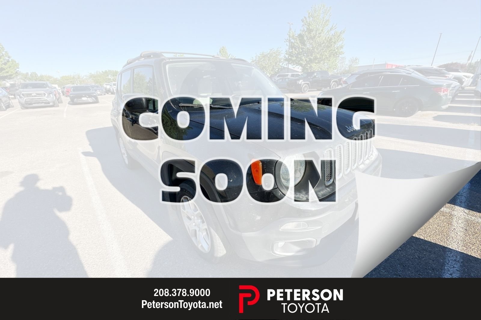 2017 Jeep Renegade Latitude 4x4's photo