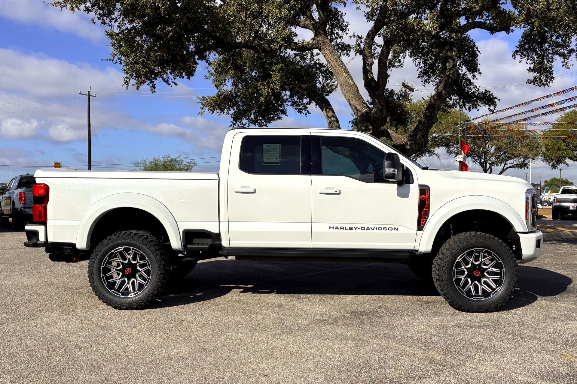 2026 Ford F-250 Super Duty Lariat