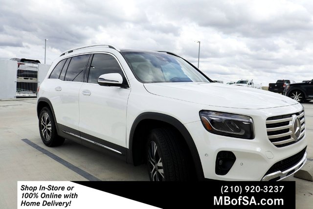 2025 Mercedes-Benz GLB GLB 250