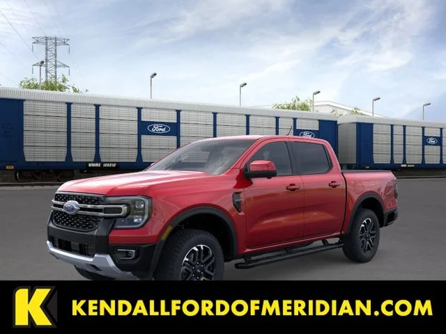 2026 Ford Ranger Lariat 4x4 SuperCrew 5' Box's photo