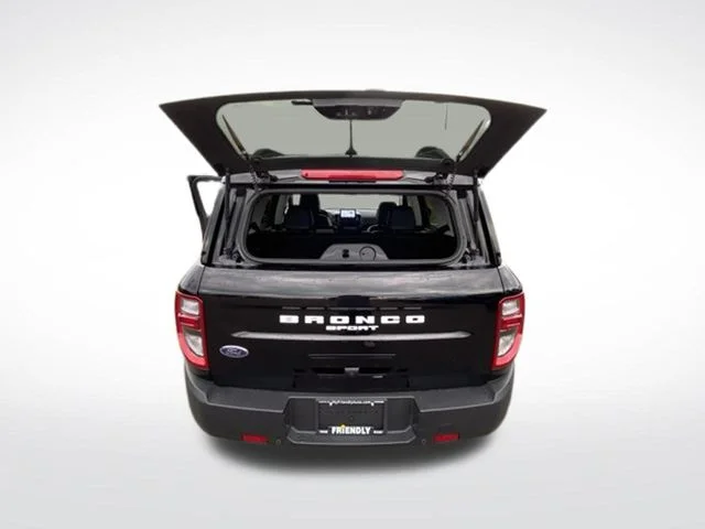 Used 2023 Black Ford Outer Banks image 16