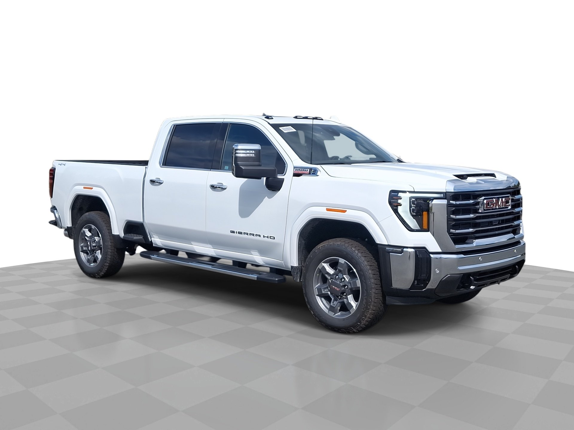 2025 GMC Sierra 2500HD SLT - Photo 26