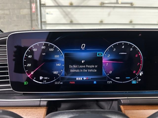 Certified Used 2024 Red Mercedes-Benz GLE 450 image 19