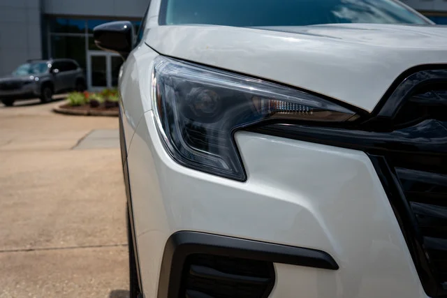New 2026 Crystal White Pearl Subaru Onyx Edition Touring image 20