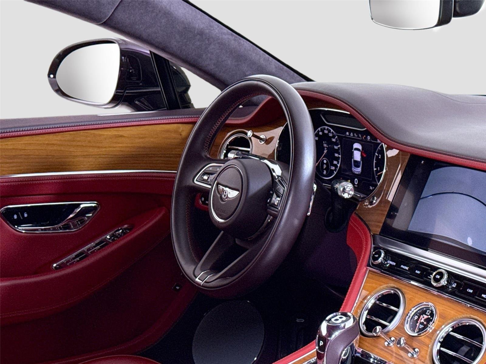 2021 Bentley Continental GT Mulliner - Photo 30