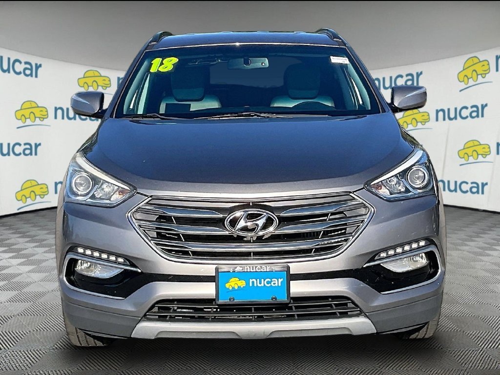 Used 2018 Mineral Gray Hyundai 2.0T image 2