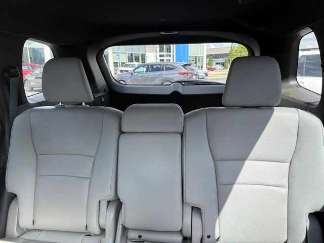 2023 Honda Passport EX-L - Photo 17