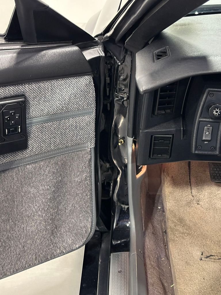 Used 1988 Black Chevrolet IROC-Z image 63
