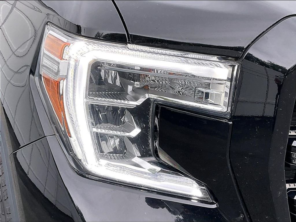 Used 2021 Onyx Black GMC Elevation image 31