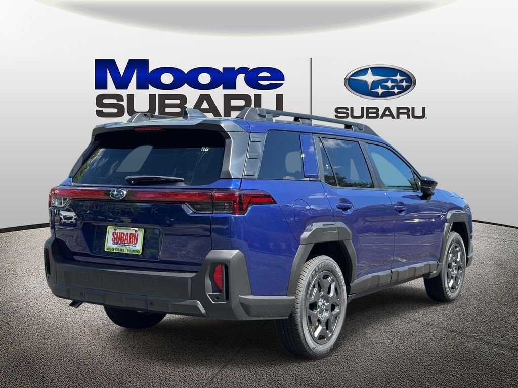 New 2026 SAPPHIRE BLUE PEARL Subaru Premium image 2
