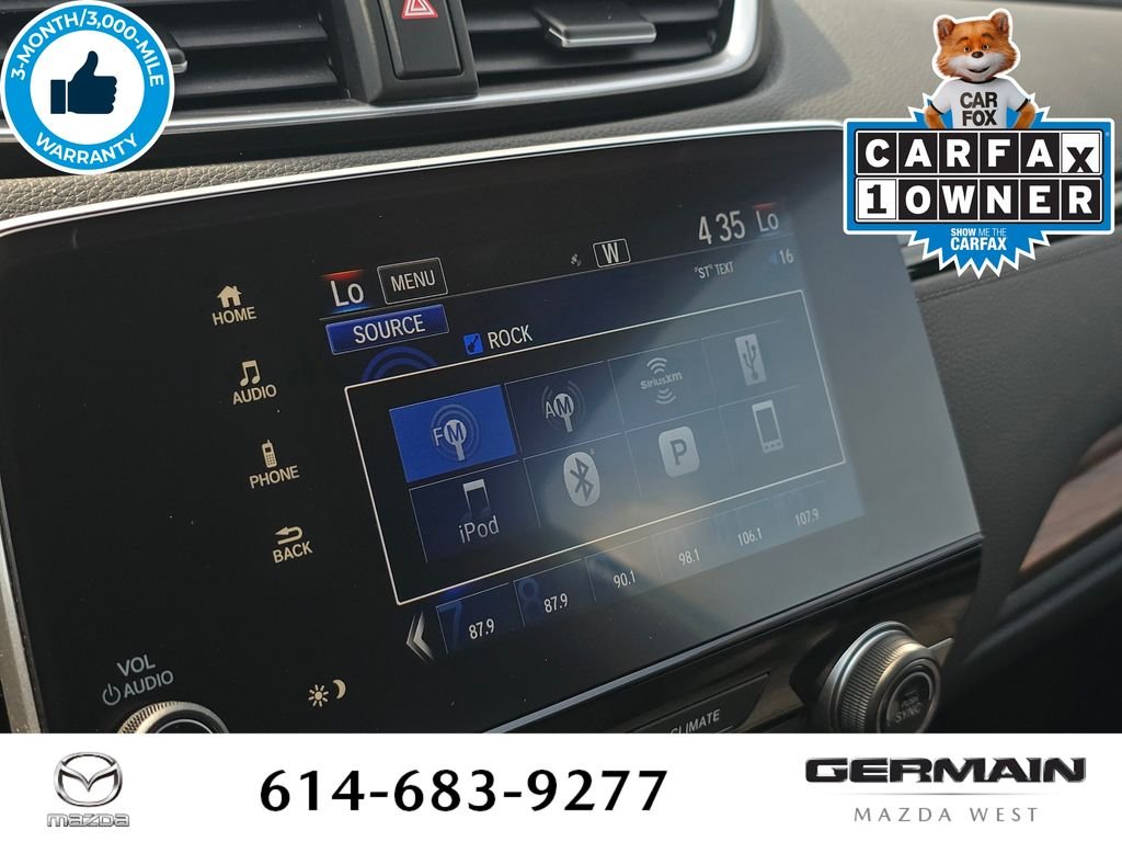 Used 2017  Honda EX-L image 28