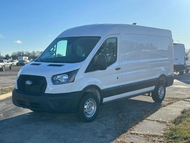 2026 Ford Transit 250 Med Roof 148 WB's photo