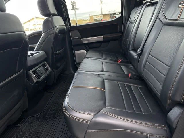 2024 Ford F-350 Super Duty Platinum - Photo 23