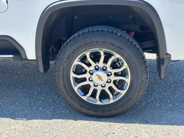 New 2026 Summit White Chevrolet LTZ image 4