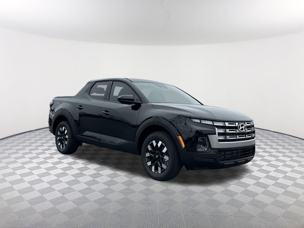 New 2026 Phantom Black Hyundai SE image 3