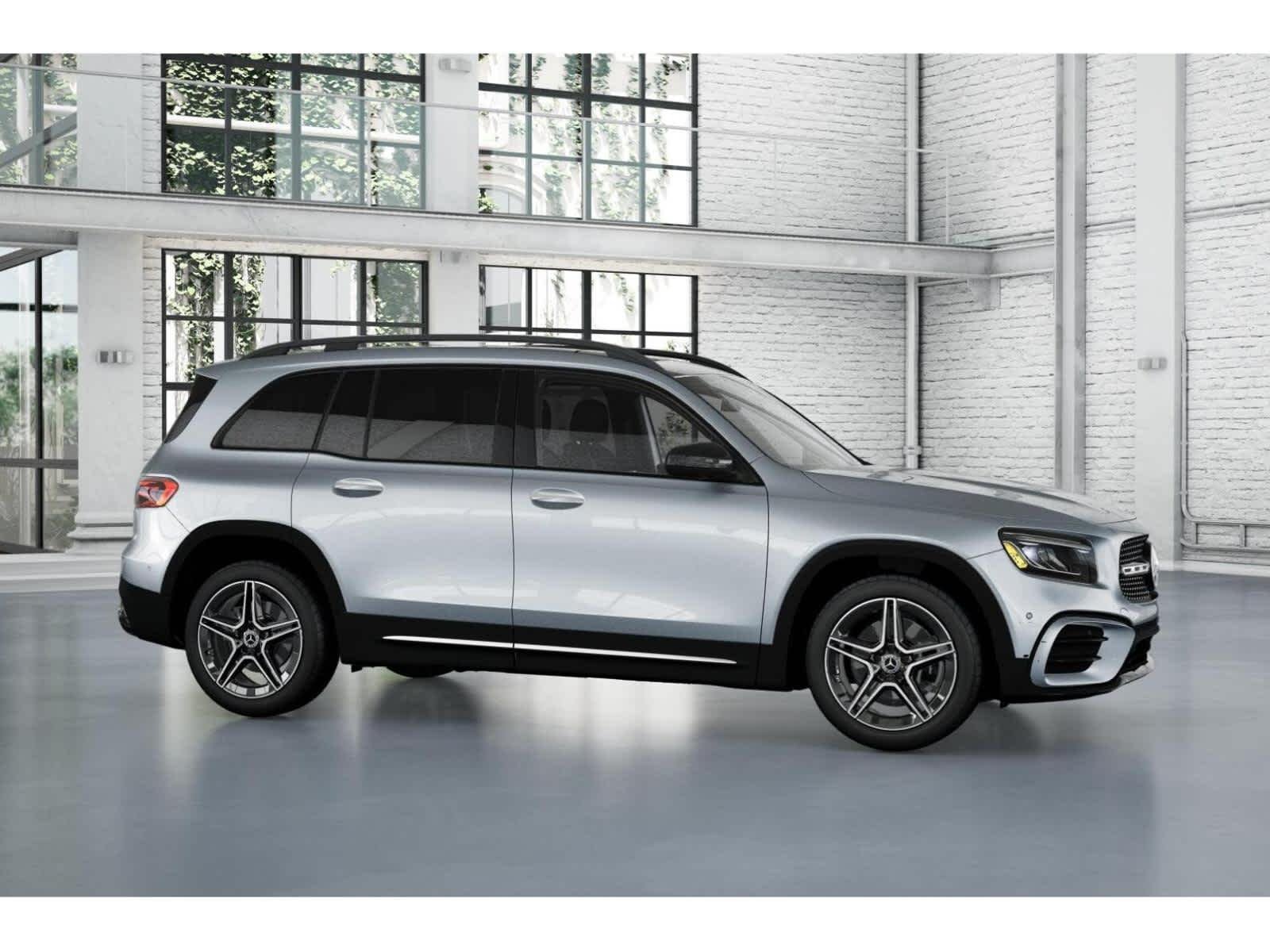 New 2026 Cirrus Silver Metallic Mercedes-Benz GLB 250 image 14