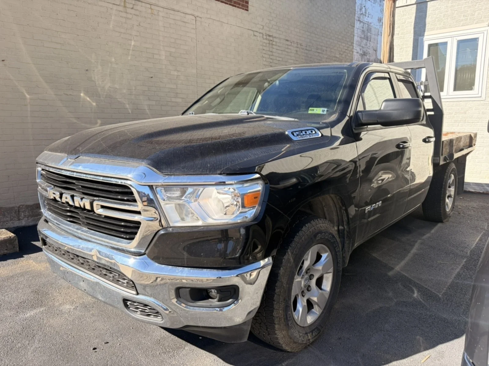 2019 RAM 1500 Pickup