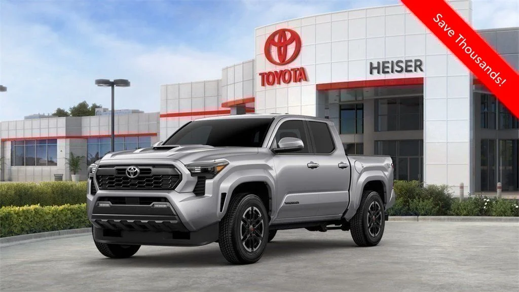 2025 Toyota Tacoma