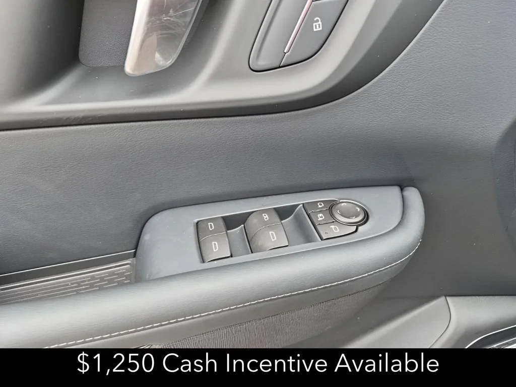New 2026 Moonstone Gray Metallic Buick Preferred image 29