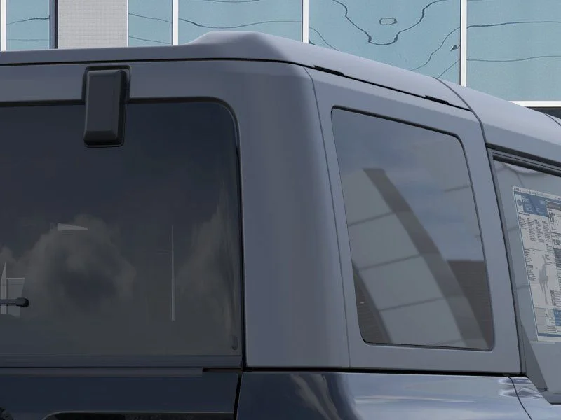 New 2026 Shadow Black Ford Big Bend® image 25