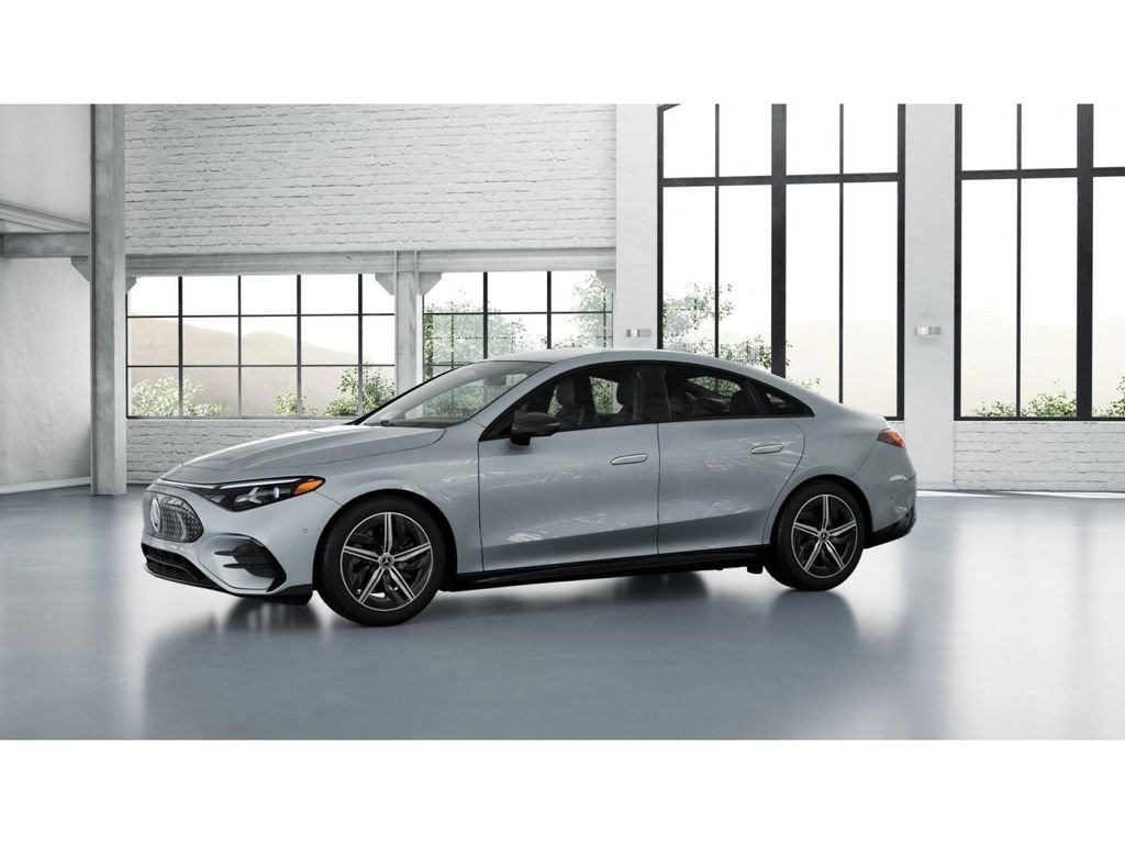 New 2027 Cirrus Silver Metallic Mercedes-Benz CLA 250+ image 78
