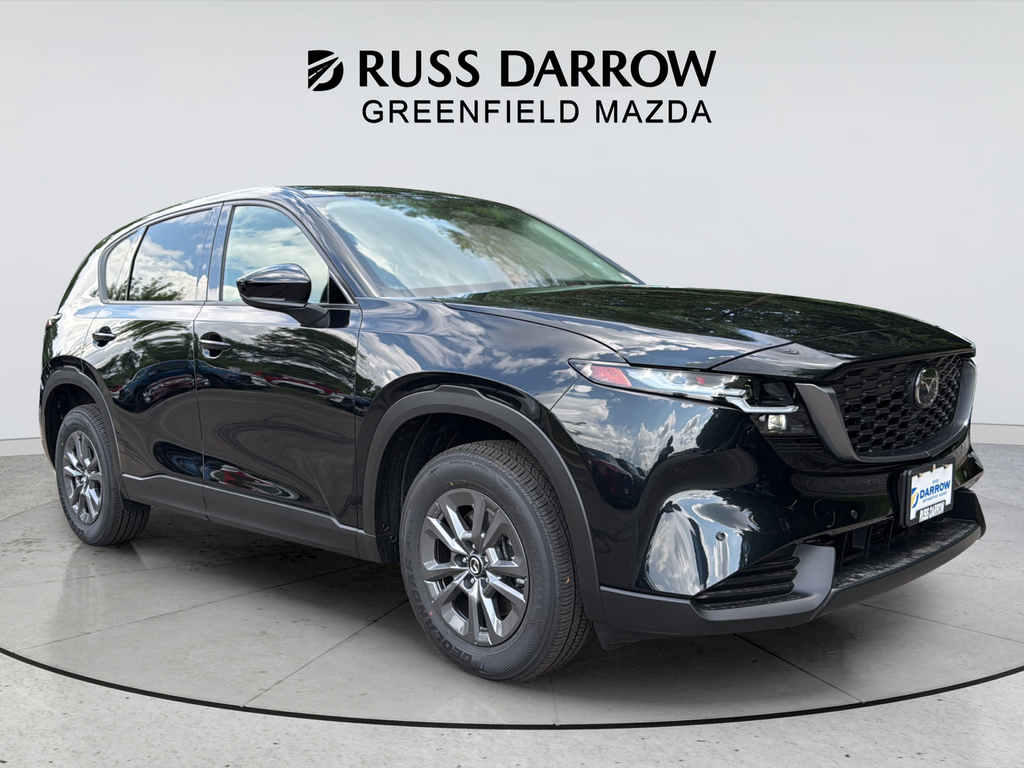 New 2026 Jet Black Mica Mazda 2.5 S Select image 7