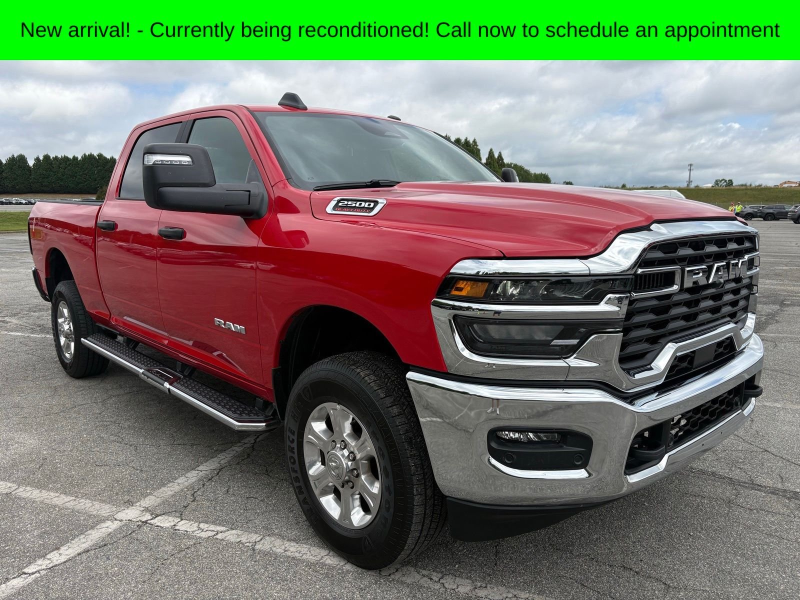 2026 RAM 2500's photo