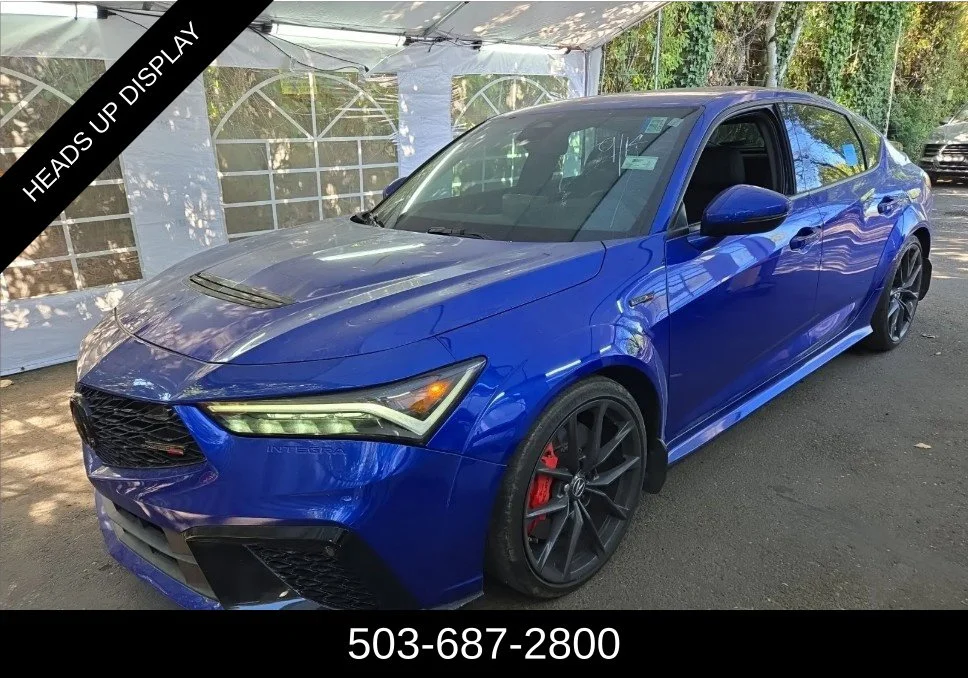 Used 2024  Acura Type S image 1